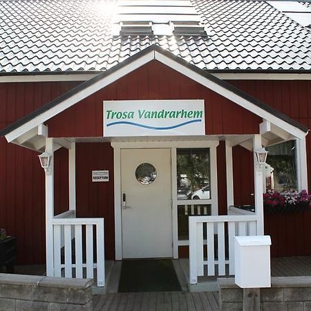 Trosa Vandrarhem Exterior photo