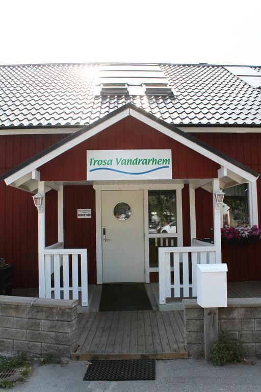 Trosa Vandrarhem Exterior photo